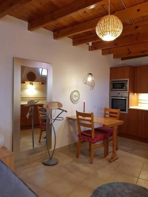 Apartmán Hyggeland II - Oase Der Ruhe Im Palmendorf Tazo Vallehermoso Exteriér fotografie