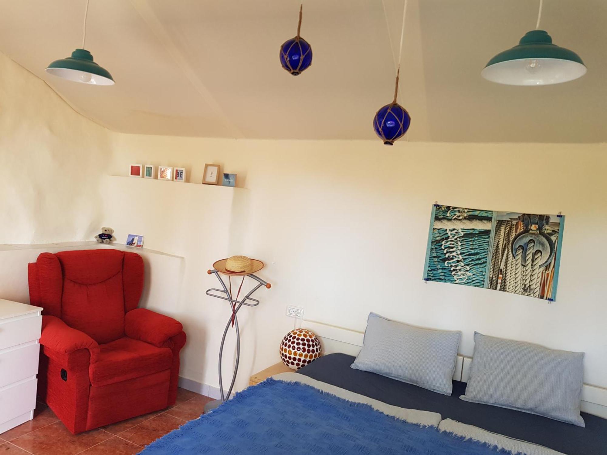 Apartmán Hyggeland II - Oase Der Ruhe Im Palmendorf Tazo Vallehermoso Exteriér fotografie