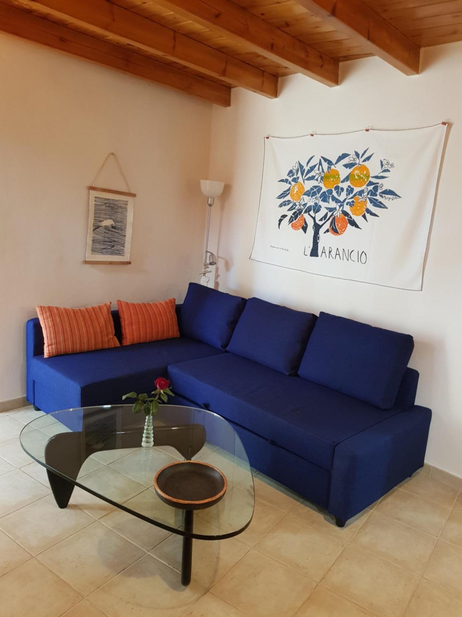Apartmán Hyggeland II - Oase Der Ruhe Im Palmendorf Tazo Vallehermoso Exteriér fotografie