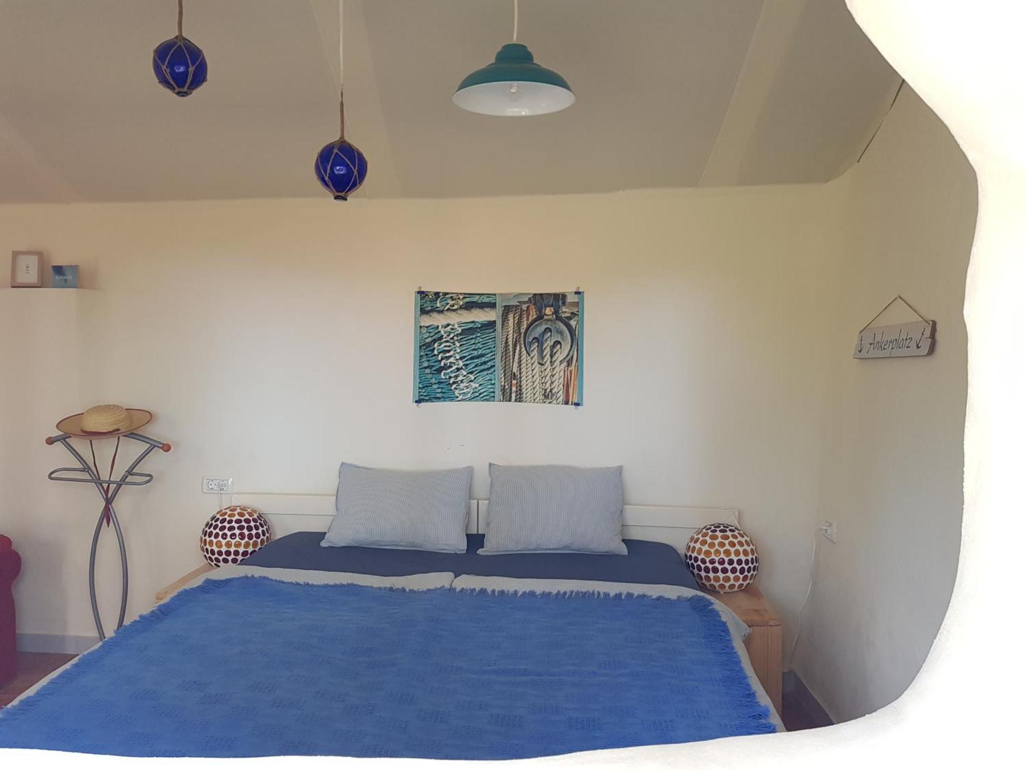 Apartmán Hyggeland II - Oase Der Ruhe Im Palmendorf Tazo Vallehermoso Exteriér fotografie